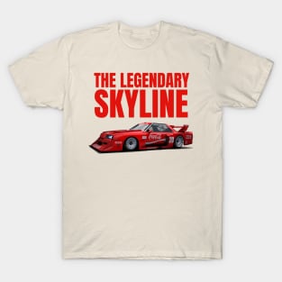 The legendary Skyline T-Shirt